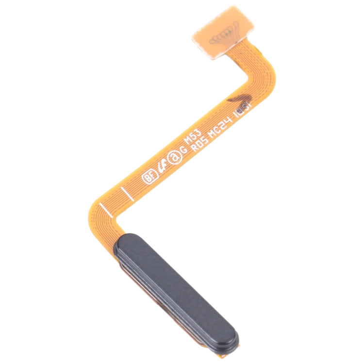 For Samsung Galaxy M53 SM-M536B Original Fingerprint Sensor Flex Cable(Black) - free shipping - PMc TechLife - Order now!