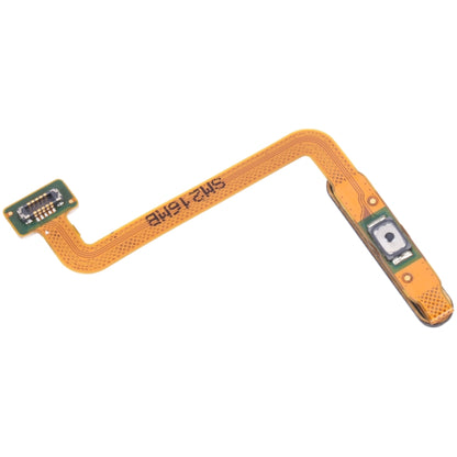 For Samsung Galaxy M53 SM-M536B Original Fingerprint Sensor Flex Cable(Brown) - Flex Cable by PMC Jewellery | Online Shopping South Africa | PMC Jewellery | Buy Now Pay Later Mobicred