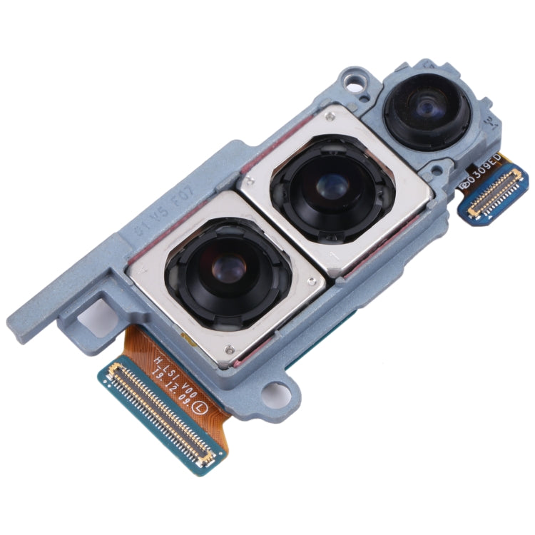For Samsung Galaxy Note20 / Note20 5G SM-N980F/N981F EU Version Original Camera Set (Telephoto + Wide + Main Camera) - free shipping - PMc TechLife - Order now!