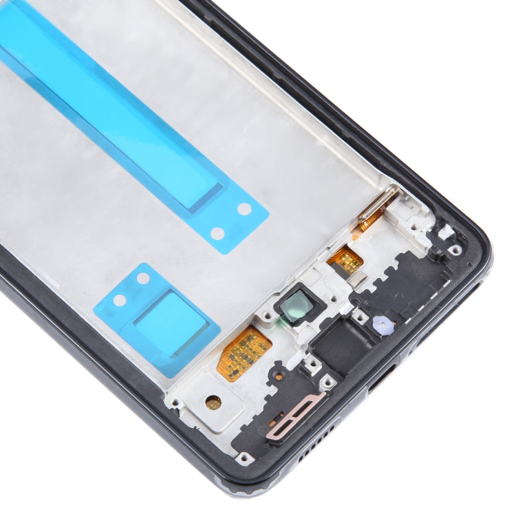 incell LCD Screen For Samsung Galaxy A53 5G SM-A536 Digitizer Full Assembly with Frame,Not Supporting Fingerprint Identification - free shipping - PMc TechLife - Order now!