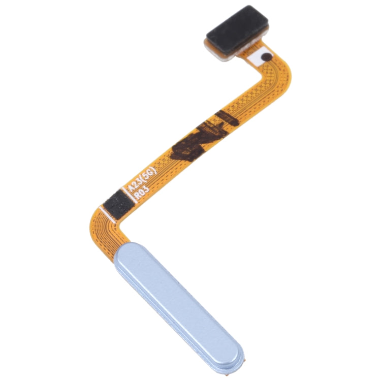 For Samsung Galaxy A23 5G SM-A236B Original Fingerprint Sensor Flex Cable(Blue) - free shipping - PMc TechLife - Order now!