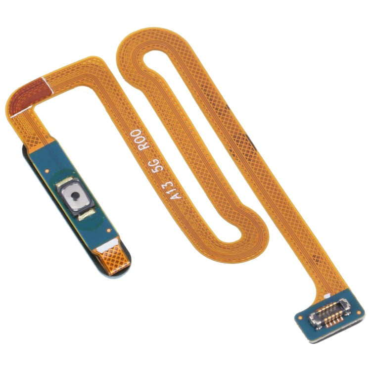 For Samsung Galaxy A13 5G SM-A136B Original Fingerprint Sensor Flex Cable (Blue) - free shipping - PMc TechLife - Order now!