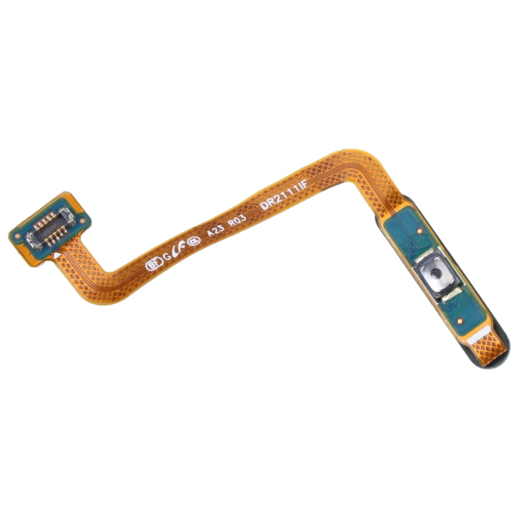 For Samsung Galaxy A23 4G SM-A235 Original Fingerprint Sensor Flex Cable(White) - Flex Cable by PMC Jewellery | Online Shopping South Africa | PMC Jewellery | Buy Now Pay Later Mobicred