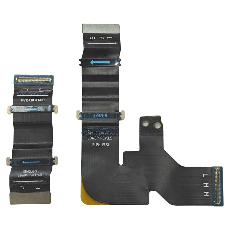 For Samsung Galaxy Z Fold4 SM-F936B 1 Pair Original Spin Axis Flex Cable - free shipping - PMc TechLife - Order now!
