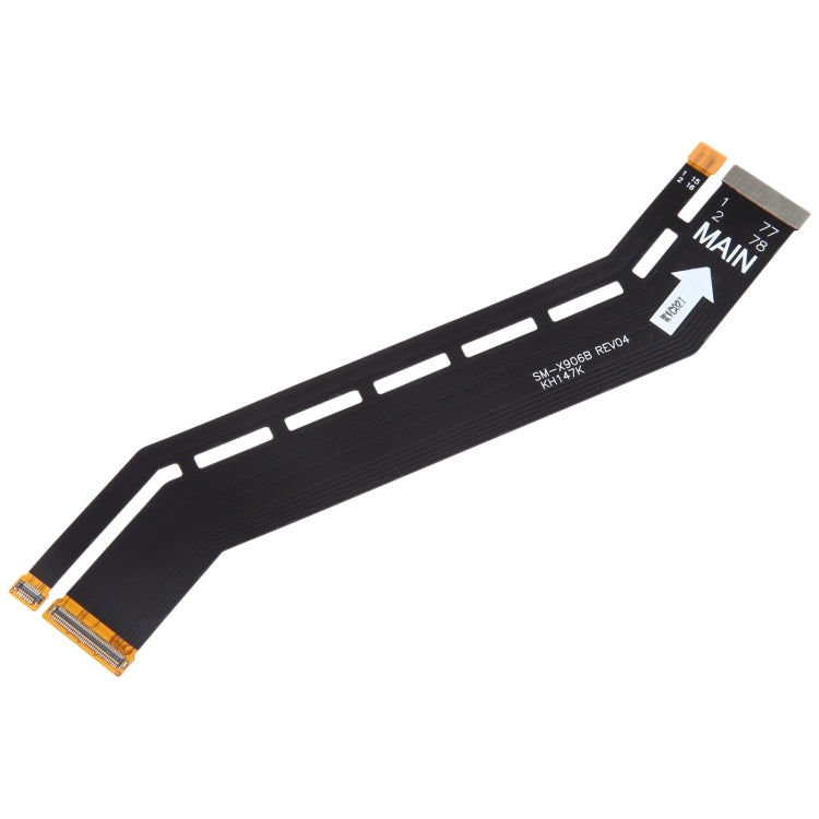 For Samsung Galaxy Tab S8 Ultra SM-X900 Original LCD Flex Cable - free shipping - PMc TechLife - Order now!