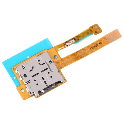 For Samsung Galaxy Tab S8 Ultra SM-X900 Original SIM Card Reader Board - Card Socket by PMC Jewellery | Online Shopping South Africa | PMC Jewellery