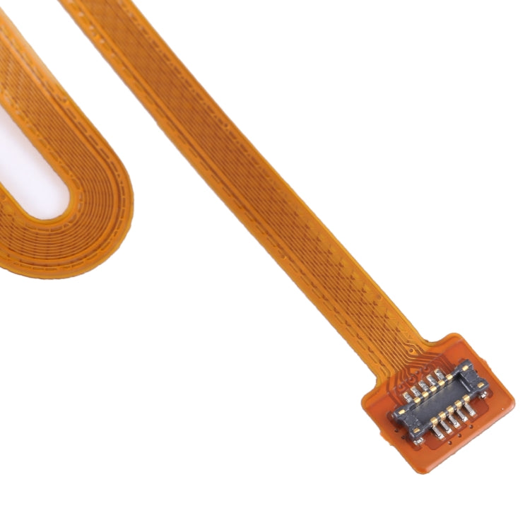 For Samsung Galaxy A14 SM-A145P Original Fingerprint Sensor Flex Cable (Red) - Flex Cable by PMC Jewellery | Online Shopping South Africa | PMC Jewellery | Buy Now Pay Later Mobicred