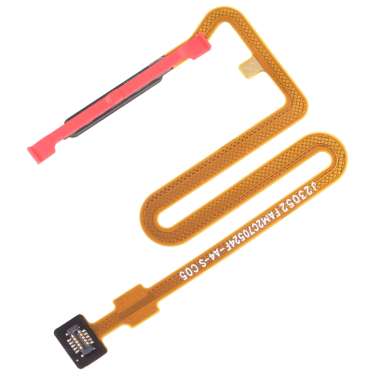 For Samsung Galaxy A14 5G SM-A146P Original Fingerprint Sensor Flex Cable (Green) - Flex Cable by PMC Jewellery | Online Shopping South Africa | PMC Jewellery | Buy Now Pay Later Mobicred