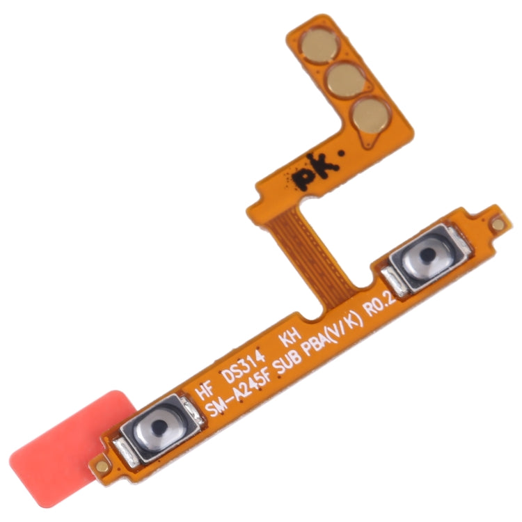 For Samsung Galaxy A24 4G SM-A245 Original Volume Button Flex Cable - Flex Cable by PMC Jewellery | Online Shopping South Africa | PMC Jewellery | Buy Now Pay Later Mobicred