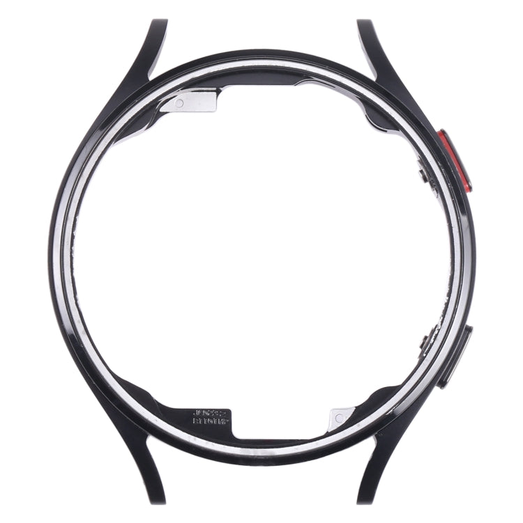 Original LCD Screen Frame Bezel Plate For Samsung Galaxy Watch 4 44mm SM-R870 (Black) - free shipping - PMc TechLife - Order now!
