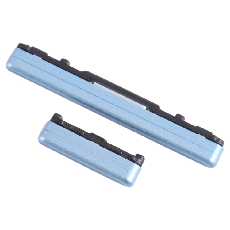 For Samsung Galaxy Tab S6 Lite SM-P610/P615 1set Original Power Button + Volume Control Button (Blue) - free shipping - PMc TechLife - Order now!