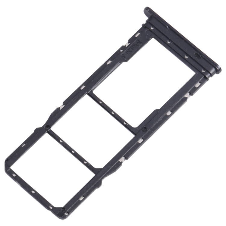 For Samsung Galaxy A05 SM-A055 Original SIM + SIM Card Tray + Micro SD Card Tray (Black) - free shipping - PMc TechLife - Order now!