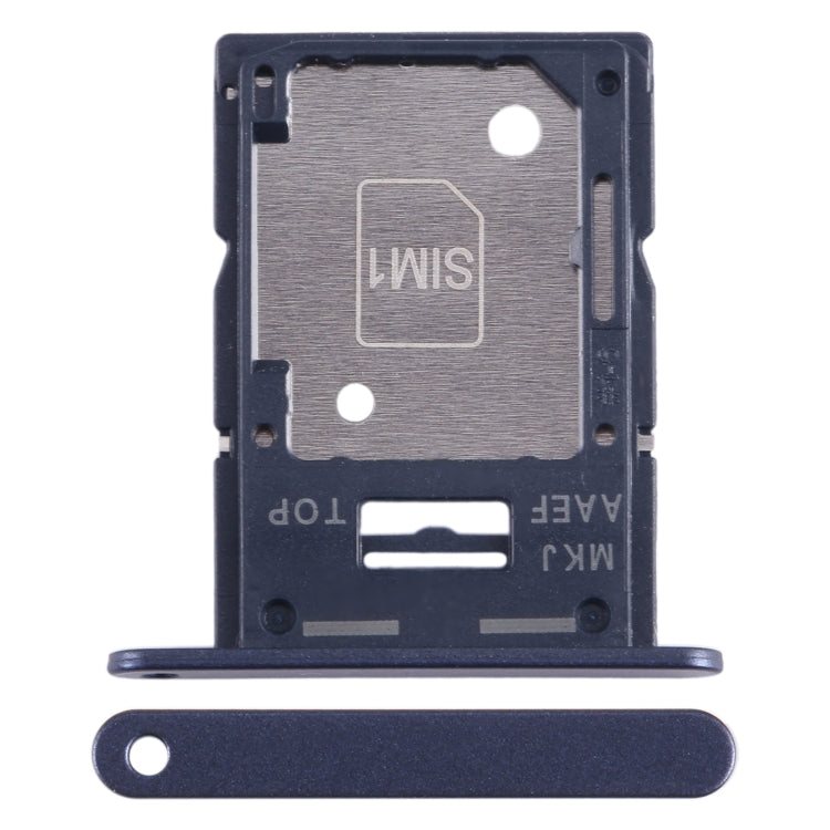 For Samsung Galaxy A15 5G SM-A156B SIM + SIM / Micro SD Card Tray (Black) - Card Socket by PMC Jewellery | Online Shopping South Africa | PMC Jewellery