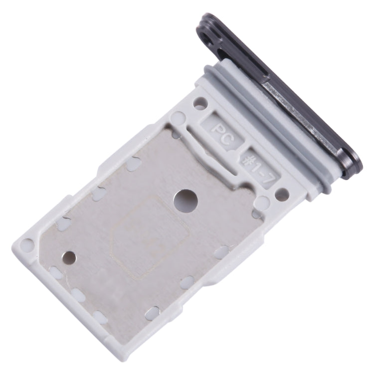 For Samsung Galaxy S24 / S24+ 5G Original  SIM + SIM Card Tray (Black) - free shipping - PMc TechLife - Order now!