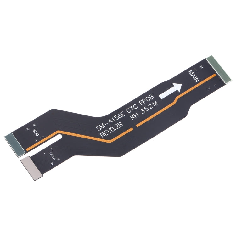 For Samsung Galaxy A15 5G SM-A156B Original Mainboard Connector Flex Cable - free shipping - PMc TechLife - Order now!