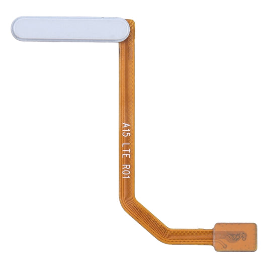 For Samsung Galaxy A15 4G SM-A155F Original Fingerprint Sensor Flex Cable (Baby Blue) - Flex Cable by PMC Jewellery | Online Shopping South Africa | PMC Jewellery