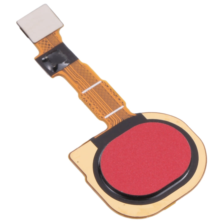 For Samsung Galaxy M11 SM-M115 Fingerprint Sensor Flex Cable (Red) - free shipping - PMc TechLife - Order now!