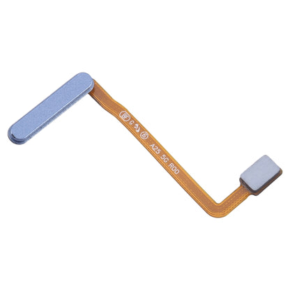 For Samsung Galaxy A25 5G SM-A256B Original Fingerprint Sensor Flex Cable (Blue) - Flex Cable by PMC Jewellery | Online Shopping South Africa | PMC Jewellery