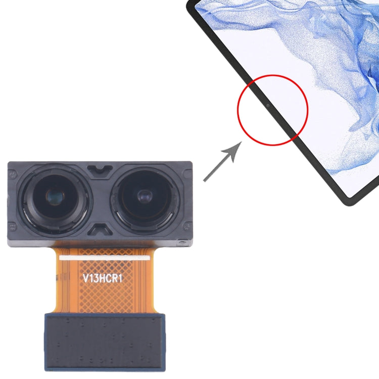 For Samsung Galaxy Tab S8 Ultra SM-X900 Original Front Facing Camera - free shipping - PMc TechLife - Order now!