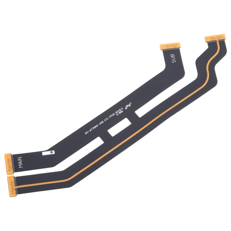 For Samsung Galaxy Book2 SM-W738 Original Motherboard Flex Cable - Flex Cable by PMC TechLife | Online Shopping South Africa | PMC TechLife | Buy Now Pay Later Mobicred