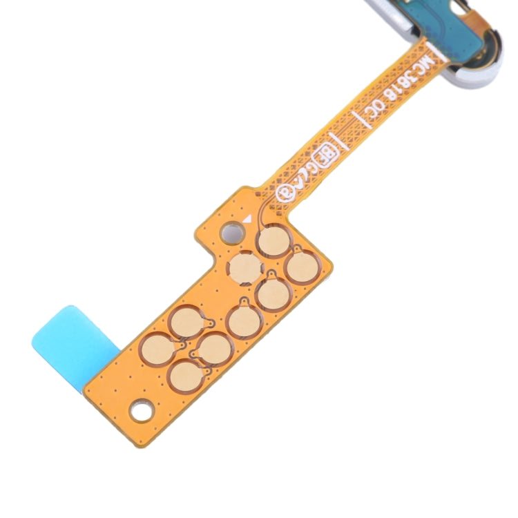 For Samsung Galaxy Tab S9 FE SM-X516 Original Fingerprint Sensor Flex Cable (Green) - free shipping - PMc TechLife - Order now!