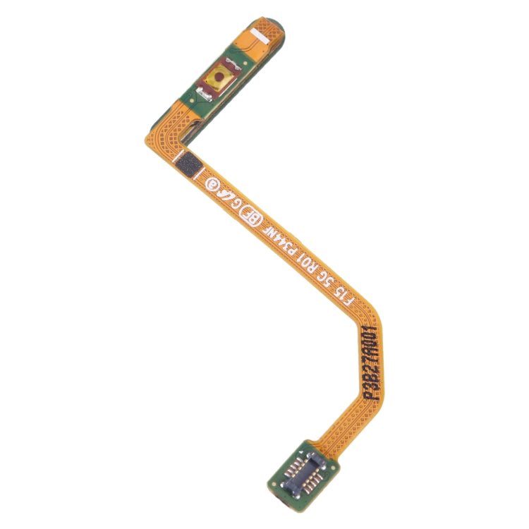 For Samsung Galaxy F15 SM-E156B Original Fingerprint Sensor Flex Cable (Green) - Flex Cable by PMC Jewellery | Online Shopping South Africa | PMC Jewellery