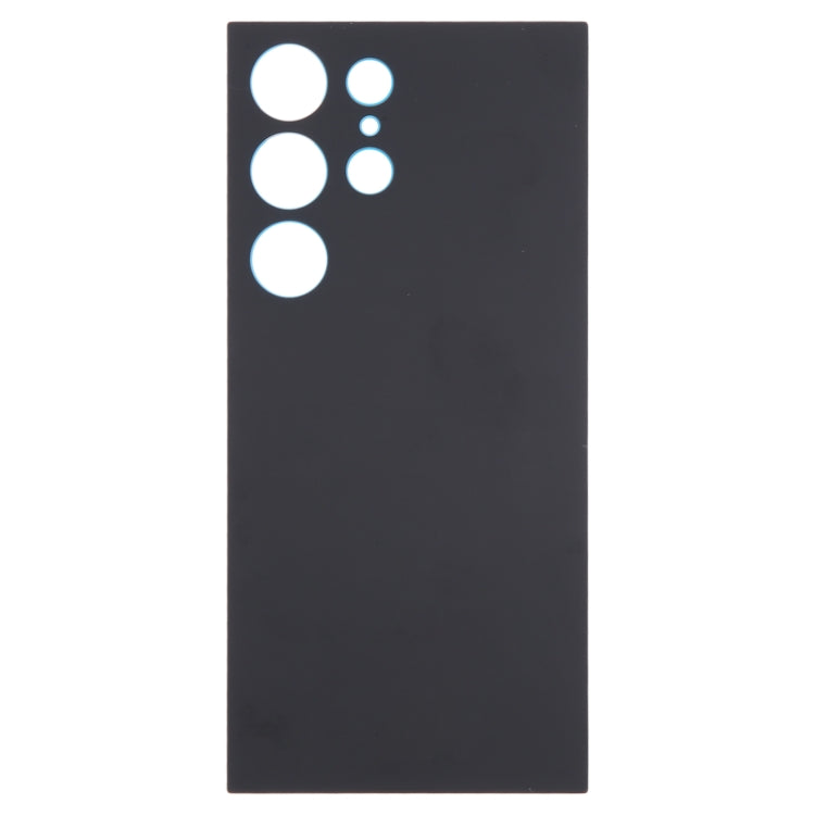 For Samsung Galaxy S24 Ultra SM-S928B OEM Battery Back Cover(Black) - free shipping - PMc TechLife - Order now!