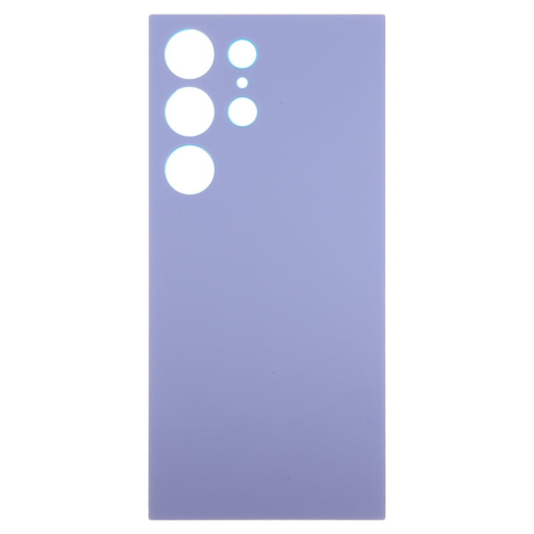 For Samsung Galaxy S24 Ultra SM-S928B OEM Battery Back Cover(Grey) - free shipping - PMc TechLife - Order now!