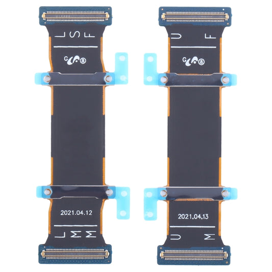 For Samsung Galaxy Z Fold3 5G SM-F926B 1 Pair Spin Axis Flex Cable - Flex Cable by PMC Jewellery | Online Shopping South Africa | PMC Jewellery