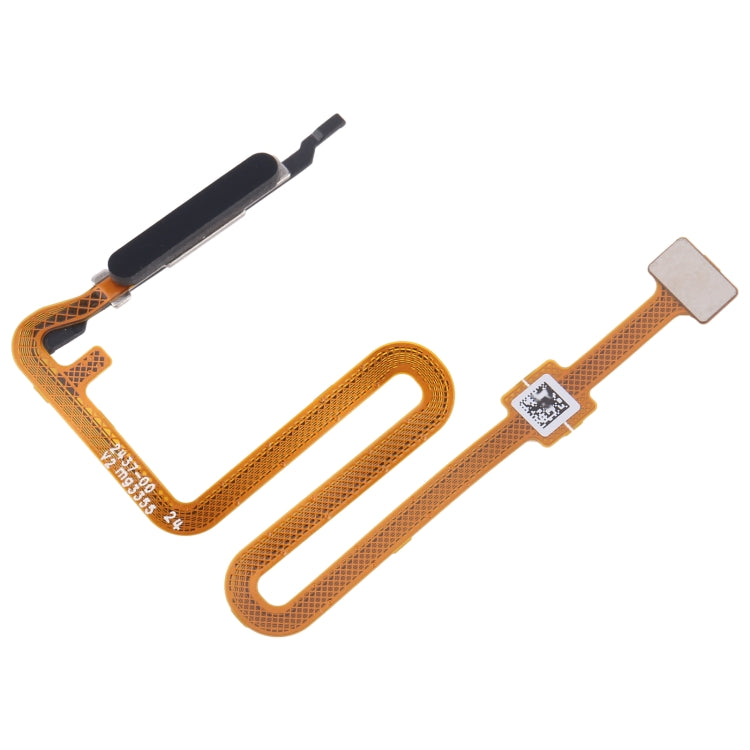 For Samsung Galaxy A05S SM-A057F Original Fingerprint Sensor Flex Cable (Black) - free shipping - PMc TechLife - Order now!