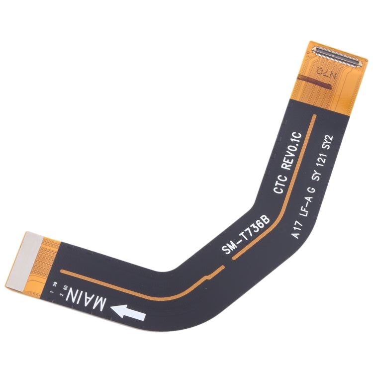 For Samsung Galaxy Tab S7 FE SM-T736 Original Motherboard Connect Flex Cable - free shipping - PMc TechLife - Order now!