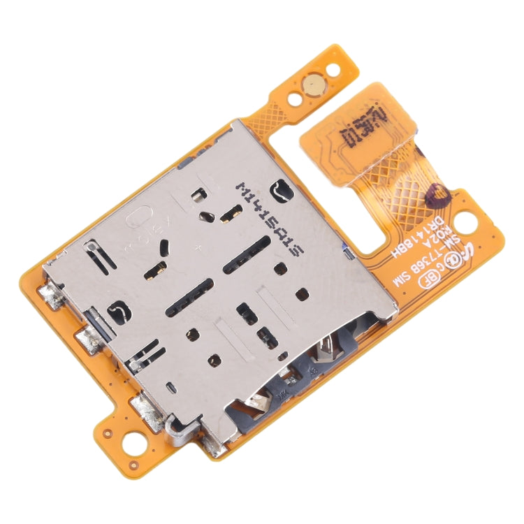 For Samsung Galaxy Tab S7 FE SM-T736 Original SIM Card Reader Board - free shipping - PMc TechLife - Order now!