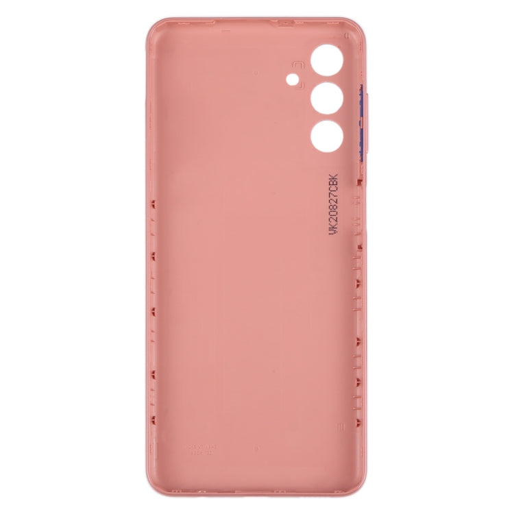 For Samsung Galaxy A04s SM-A047F Original Battery Back Cover(Coppery) - free shipping - PMc TechLife - Order now!