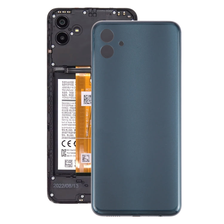 For Samsung Galaxy A04 SM-A045F Original Battery Back Cover(Green) - free shipping - PMc TechLife - Order now!