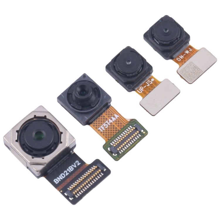 For Samsung Galaxy A03s SM-A037U Original Camera Set (Telephoto + Macro + Main Camera + Front Camera) - free shipping - PMc TechLife - Order now!