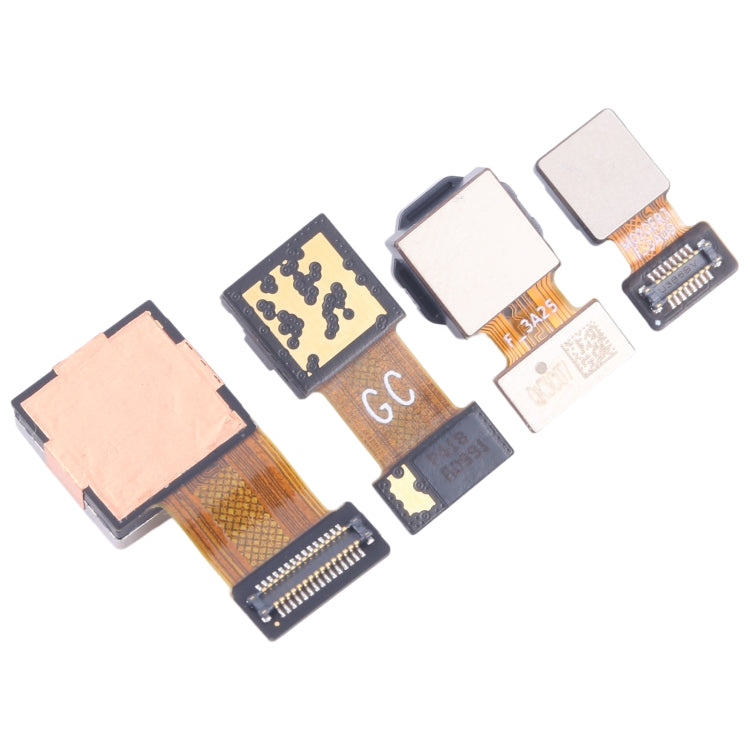 For Samsung Galaxy A15 5G SM-A156B Original Camera Set (Macro + Wide + Main Camera + Front Camera) - free shipping - PMc TechLife - Order now!