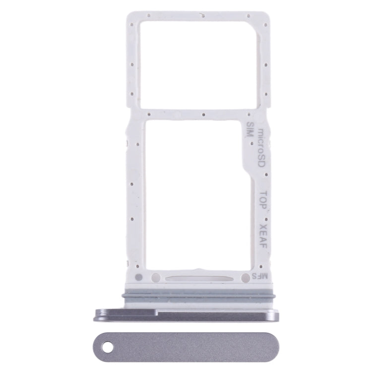 For Samsung Galaxy Tab S9 FE+ 5G SM-X610 Original SIM + Micro SD Card Tray (Grey) - free shipping - PMc TechLife - Order now!