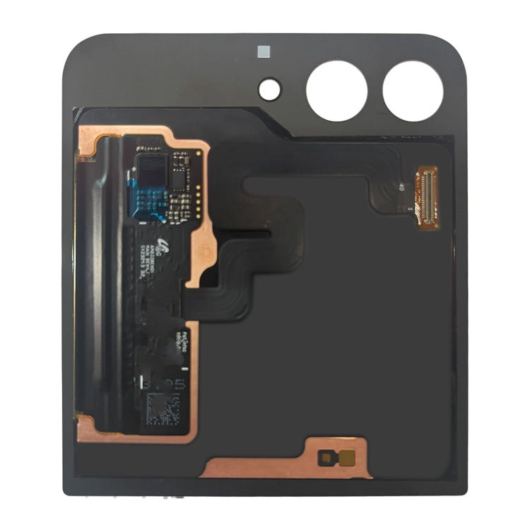 For Samsung Galaxy Z Flip5 Original LCD Secondary Screen with Digitizer Full Assembly - free shipping - PMc TechLife - Order now!