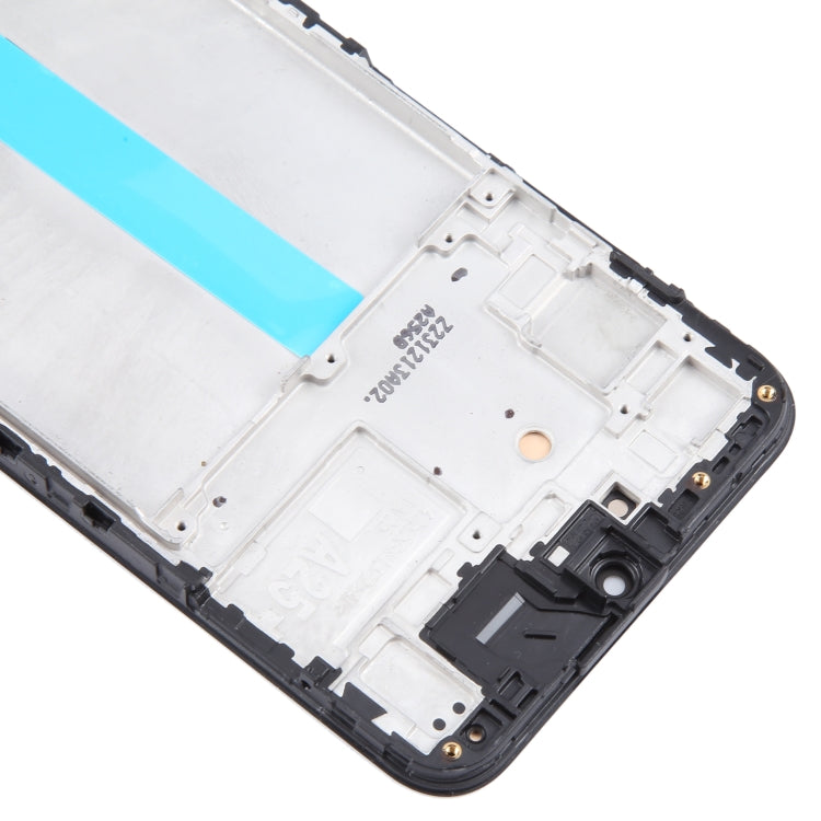 For Samsung Galaxy A25 SM-A256B 6.36 inch OLED LCD Screen Digitizer Full Assembly with Frame (Black) - free shipping - PMc TechLife - Order now!