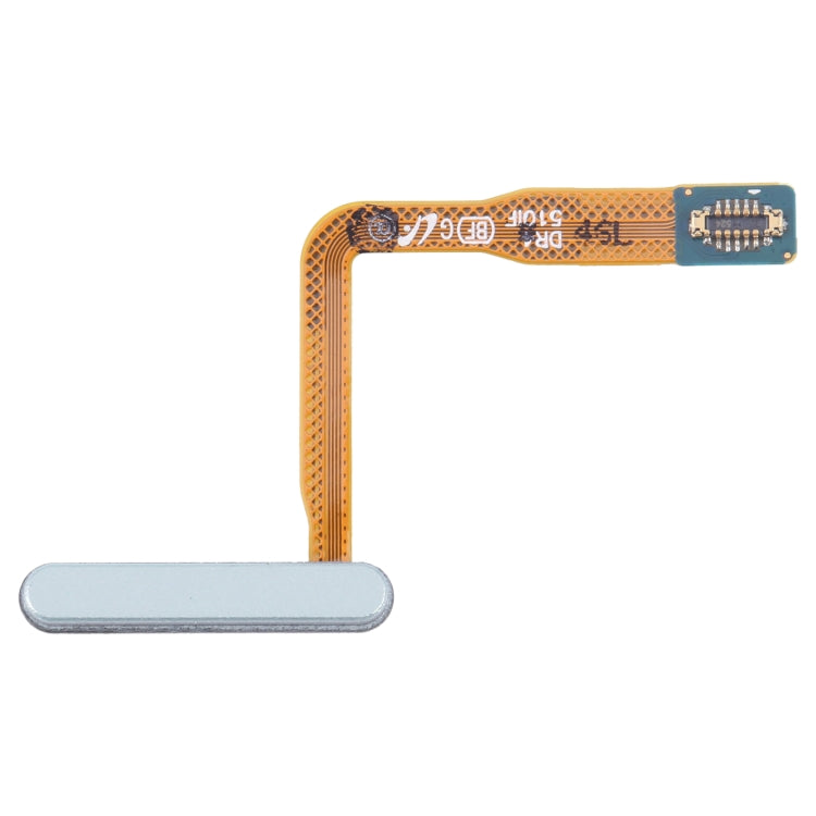 For Samsung Galaxy Z Flip6 SM-F741B Original Fingerprint Sensor Flex Cable (Green) - Galaxy Z Series Parts by PMC Jewellery | Online Shopping South Africa | PMC Jewellery | Buy Now Pay Later Mobicred