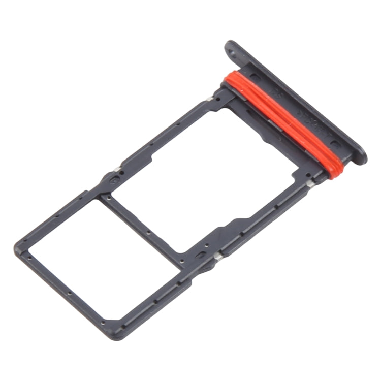 For Samsung Galaxy A16 5G SM-A166B Original SIM + SIM / Micro SD Card Tray (Black) - free shipping - PMc TechLife - Order now!