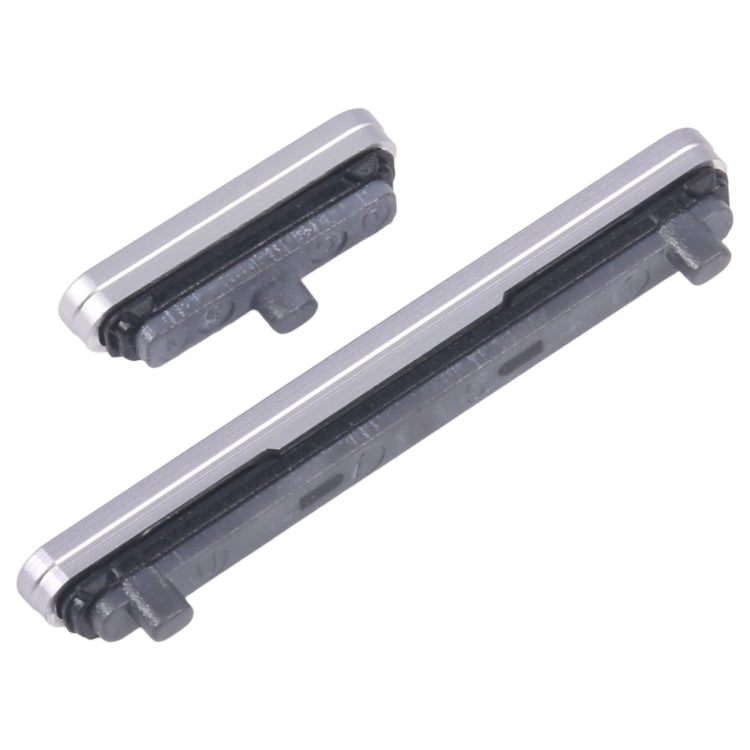 For Samsung Galaxy Tab S10 Ultra SM-X920/X926 Original Power Button and Volume Control Button (Silver) - free shipping - PMc TechLife - Order now!