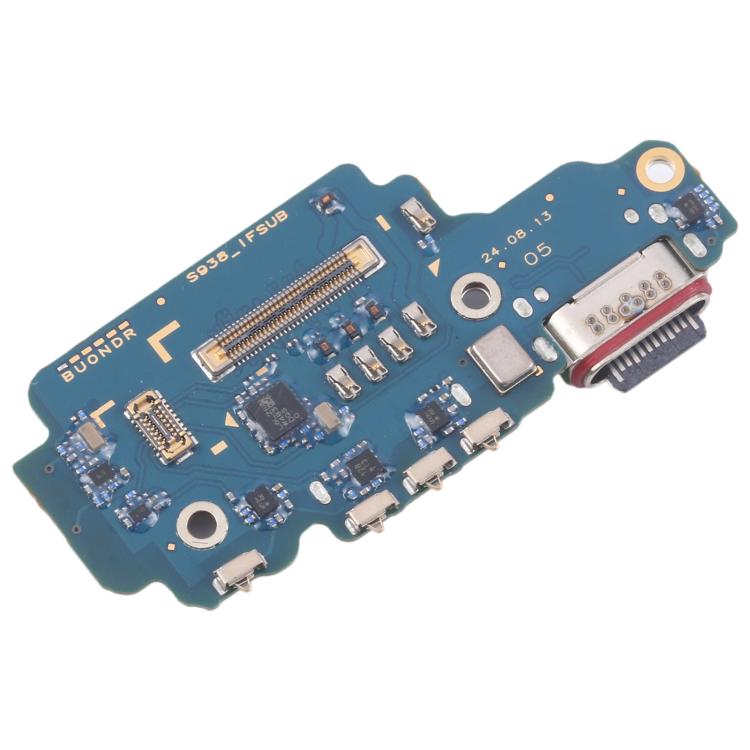 For Samsung Galaxy S25 Ultra SM-S938B EU Version Original Charging Port Board - free shipping - PMc TechLife - Order now!