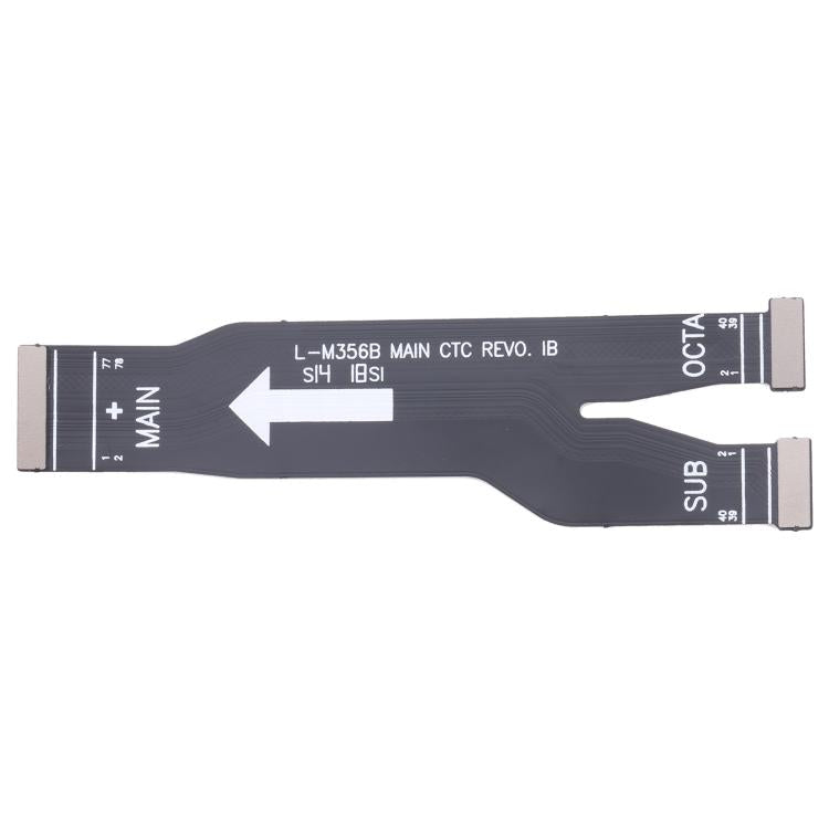 For Samsung Galaxy M35 5G SM-M356B OEM Mainboard Connector Flex Cable - free shipping - PMc TechLife - Order now!