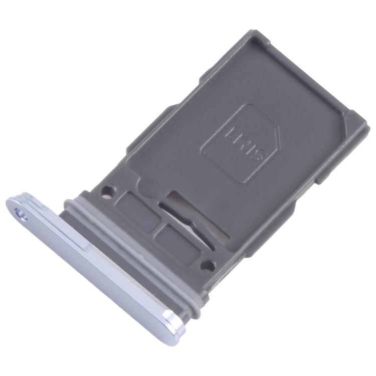 For Samsung Galaxy S24 SM-S921B Original SIM Card Tray (Baby Blue) - free shipping - PMc TechLife - Order now!