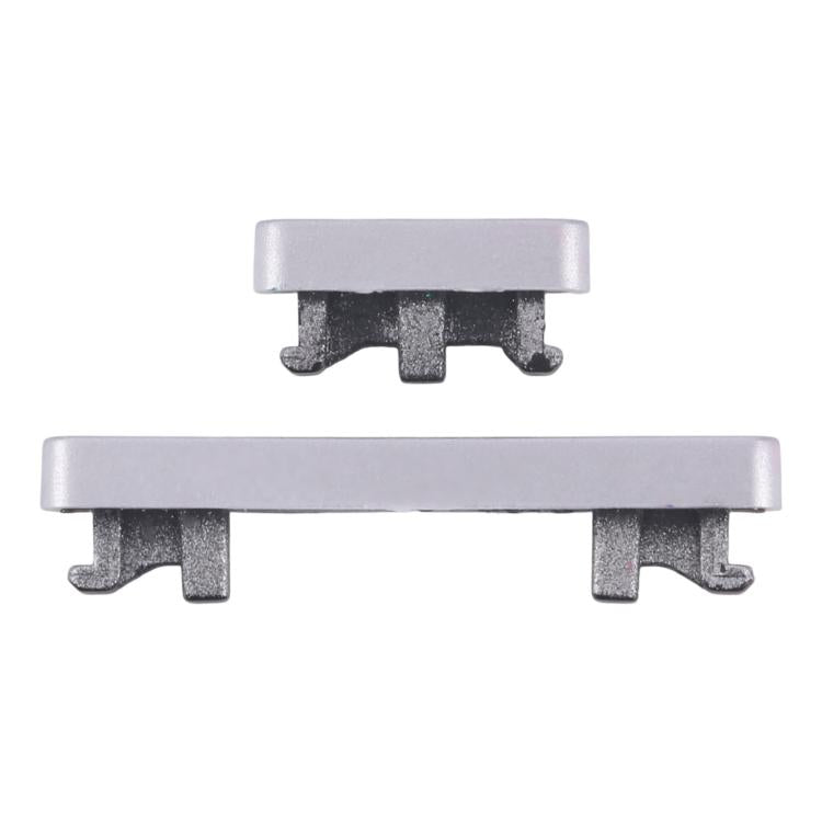 For Samsung Galaxy Tab A9 SM-X110/X115 Power Button and Volume Control Button (Silver) - free shipping - PMc TechLife - Order now!