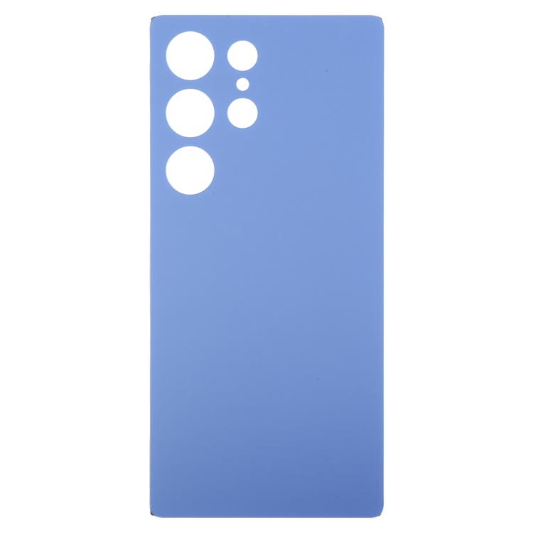 For Samsung Galaxy S25 Ultra SM-S9386 OEM Battery Back Cover(Sea Blue) - free shipping - PMc TechLife - Order now!