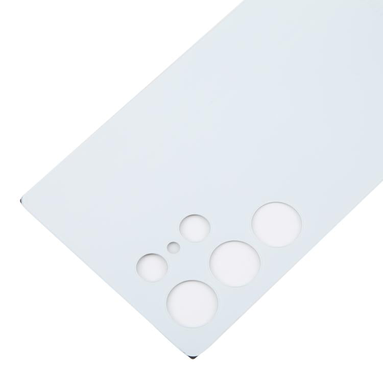 For Samsung Galaxy S25 Ultra SM-S9386 OEM Battery Back Cover(White) - free shipping - PMc TechLife - Order now!