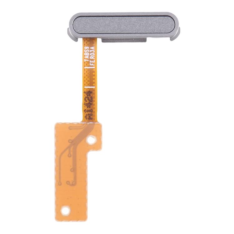 For Samsung Galaxy Tab S9 FE SM-X510/X516 Original Power / Fingerprint Button Flex Cable (Grey) - free shipping - PMc TechLife - Order now!