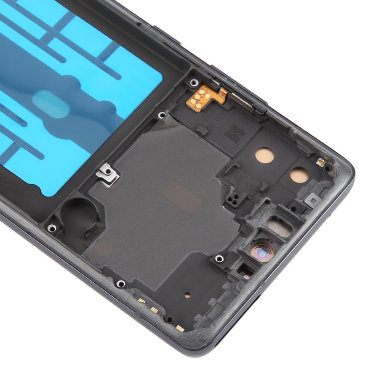 For Samsung Galaxy A51 5G SM-A516 6.43 inch OLED LCD Screen Digitizer Full Assembly with Frame (Black) - free shipping - PMC TechLife - Order now!